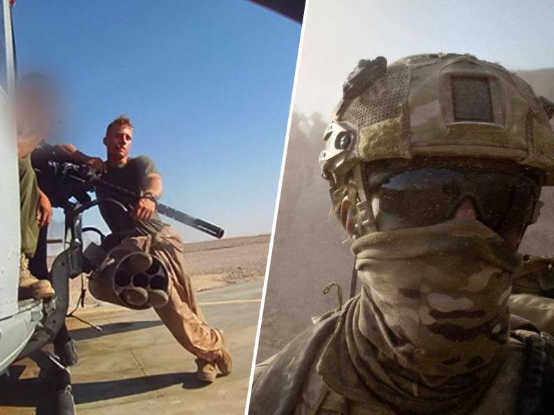 Afganistan: specialci ujetnika ustrelili, ker je bilo v helikopterju premalo mest za vse