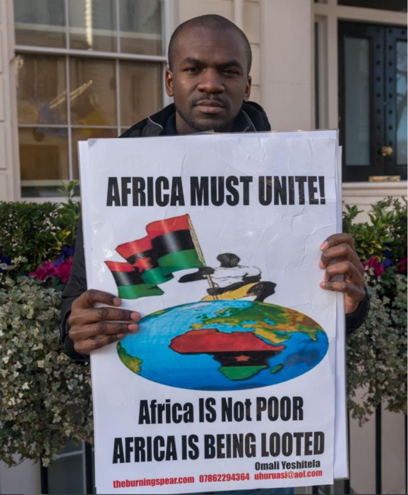 Niti darilo niti usluga: Afriški voditelji pozivajo Evropo, naj prizna kolonialne zločine in plača odškodnino