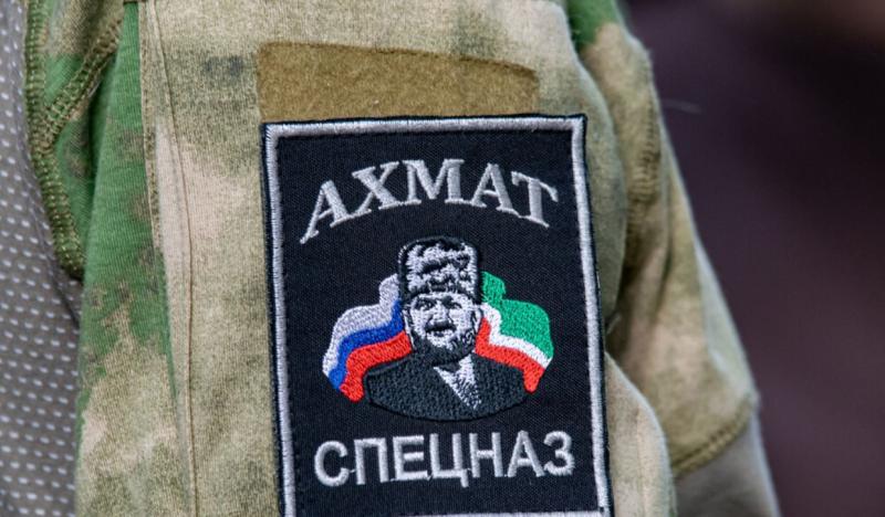 Poveljnik »Ahmata« o regiji Kursk: Ukrajinci so se začeli predajati