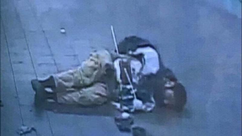 Policija: Za eksplozijo pod avtobusno postajo Port Authority odgovoren simpatizer IS
