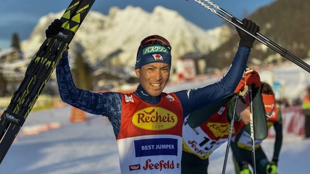 Japonec prevzel vodstvo v svetovnem pokalu, Jelenko 25.