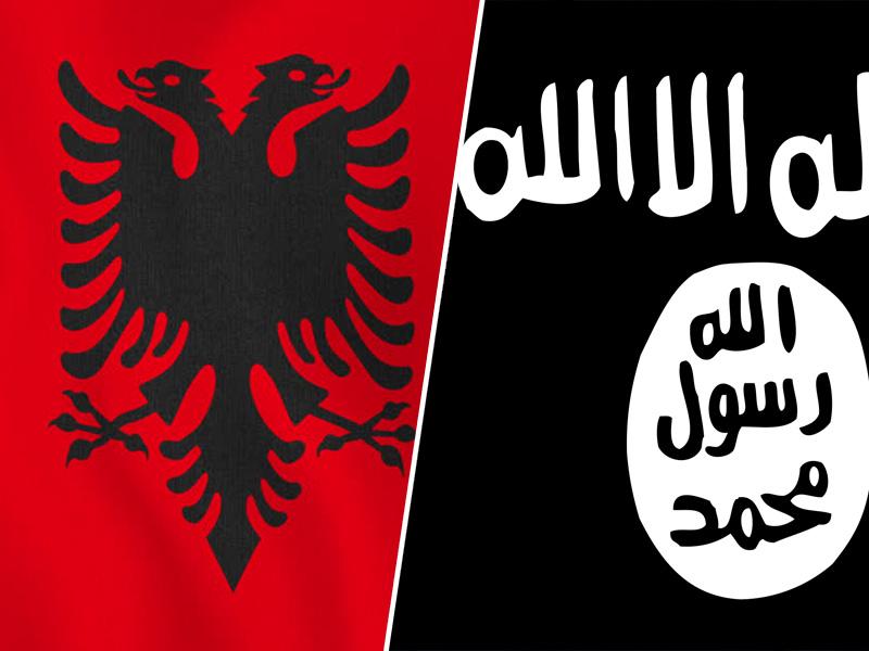 Kako je Albanec zapustil Islamsko državo in rešil dečka