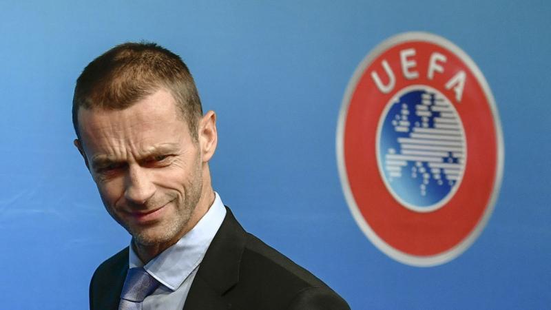 Unfair play: Čeferinova UEFA bliskovito hitra pri izključitvi Rusije iz tekmovanj, hkrati pa proti izključitvi Izraela!