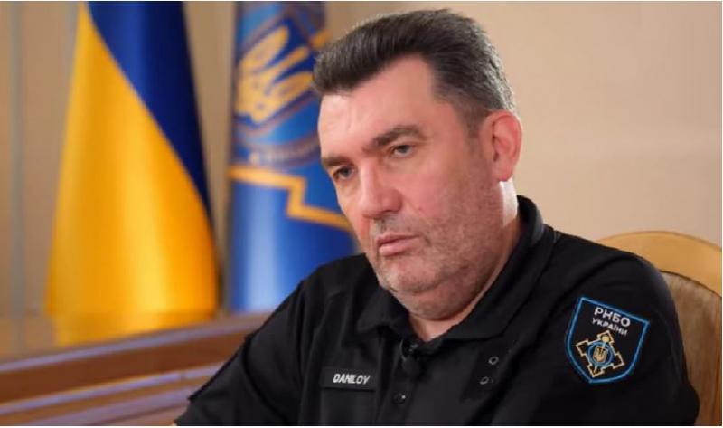 »Ruski jezik mora v Ukrajini izumreti!« Rasistična zahteva vodje ukrajinskega sveta za nacionalno varnost in obrambo