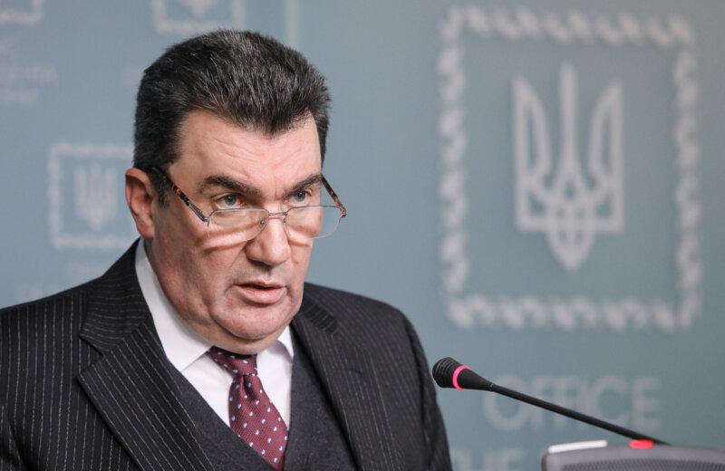 Danilov pozval Evropsko unijo, da naj članice Kijevu »podarijo vse težko orožje«, ker bo nato Ukrajina »uničila Rusijo«