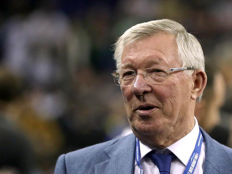 Ferguson ni več na intenzivnem oddelku