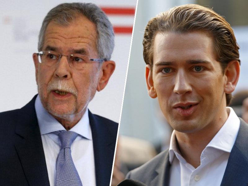 Avstrijskemu kanclerju Kurzu izglasovali nezaupnico, predsednik Avstrije išče naslednika
