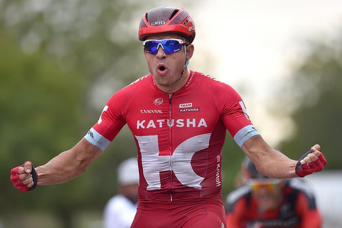 Kristoffu evropski naslov, Mezgec peti