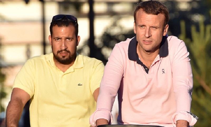 Afera Benalla: Francoski sodnik uradno odprl preiskavo