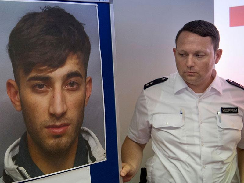 Umor mladoletnice razkril slabosti nemške azilne politike