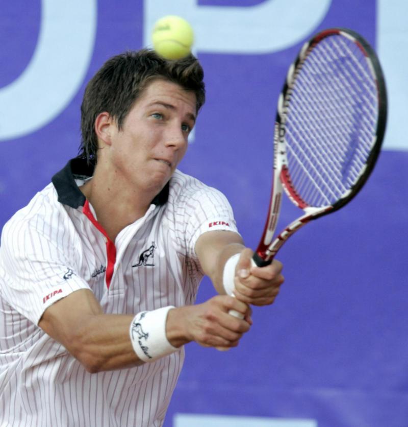 Bedene izgubil finale Budimpešte