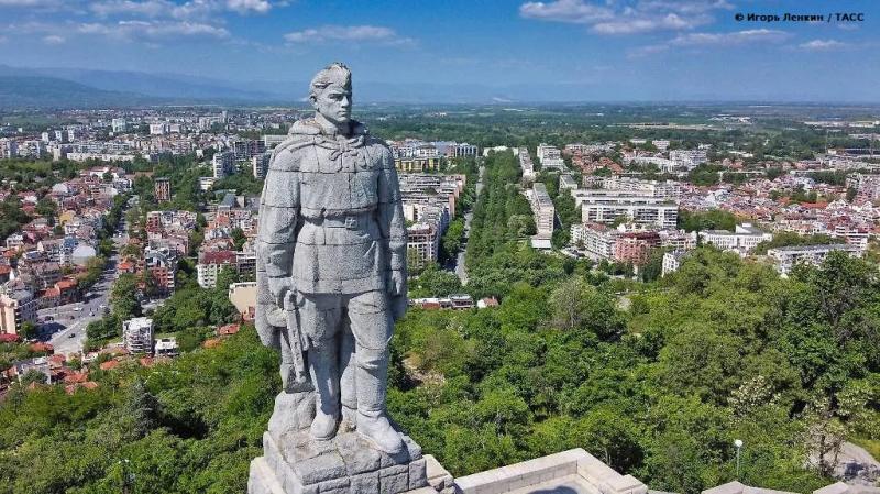 Upor zoper rusofobijo v državi EU: V Plovdivu ne dajo Aljoše!