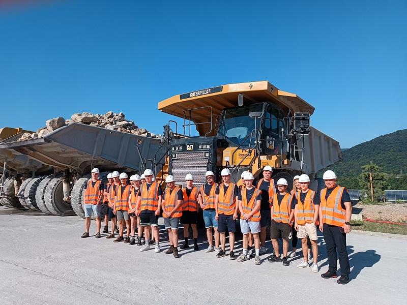 Alpacem Cement zaključil šolsko leto z druženjem štipendistov in razpisal nove štipendije za 2024/2025