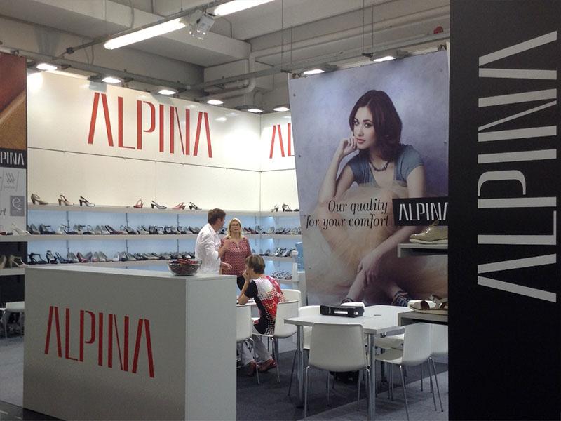 Alpina: Abanka postala solastnica družbe