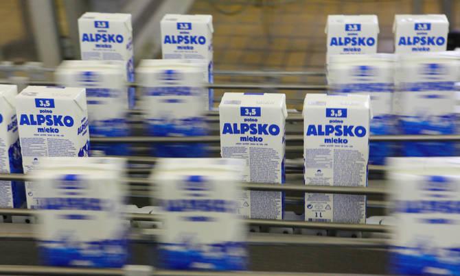 Francoski Lactalis namerava prevzeti še preostanek Parmalata