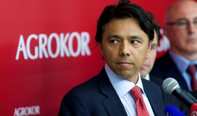 Alvarez potrdil pripravljenost bank za financiranje Agrokorja