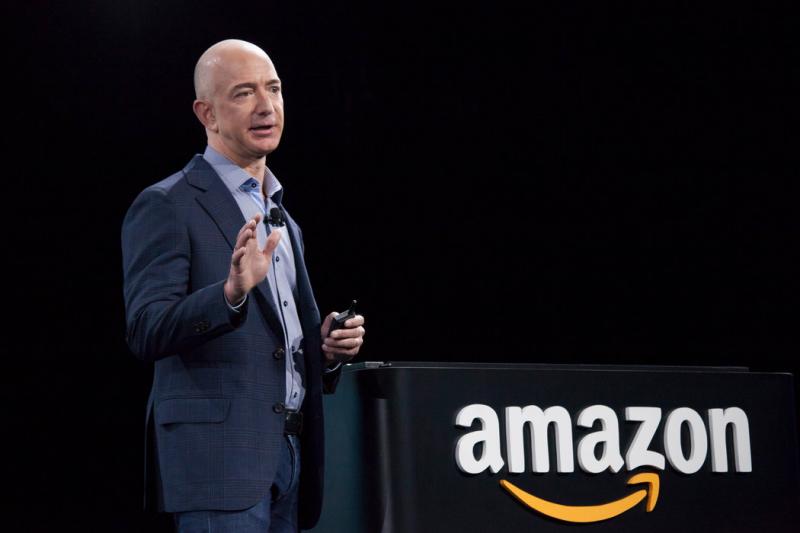 Šef Amazona Jeff Bezos najbogatejši na svetu