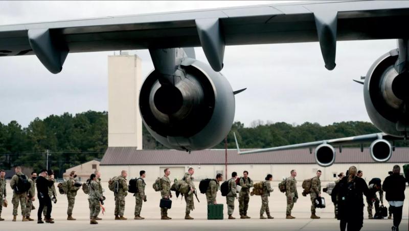 Pentagon razmišlja o umiku do 40.000 ameriških vojakov iz Evrope