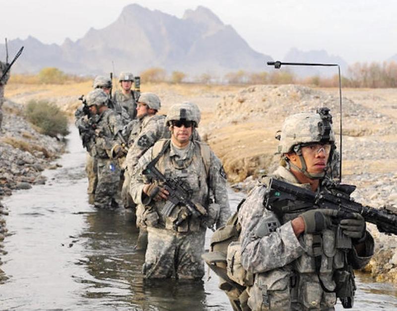 ICC bi preiskoval zločine ameriških vojakov v Afganistanu