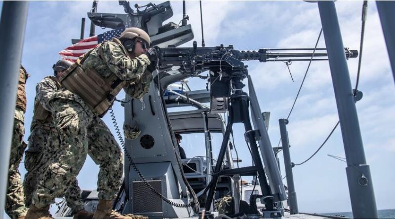 Blamaža ameriške mornarice: Pomorska sila številka ena ne zna uporabljati namerilnih naprav