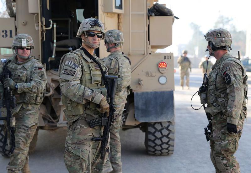 V napadu afganistanskega vojaka ranjenih več ameriških vojakov