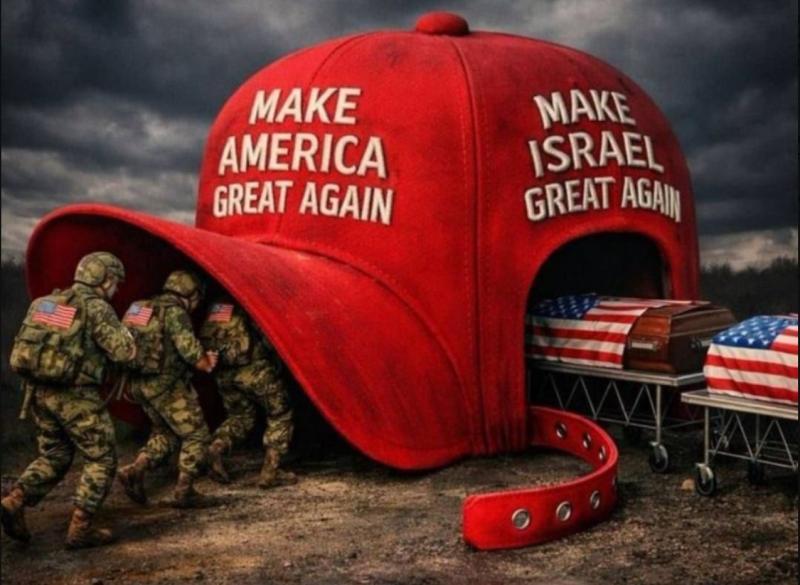 Ameriški mediji: Trump se je odpovedal ideji o zavzetju otoka Kharg