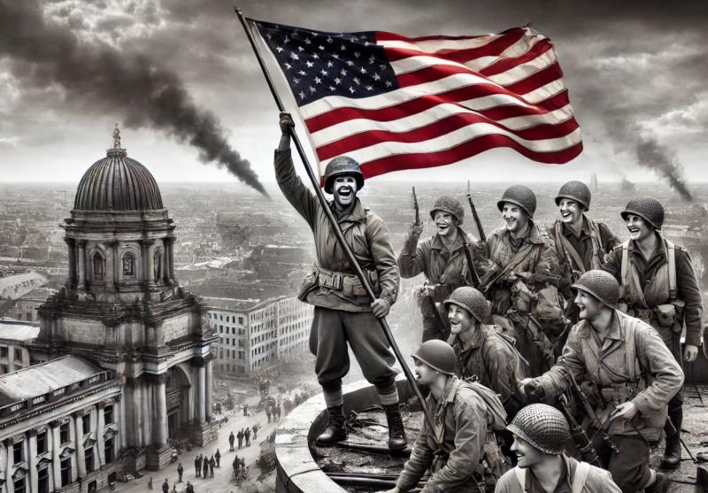 Peskov odgovoril Trumpu: Za Ameriko je bila tudi pomoč v drugi svetovni vojni - biznis