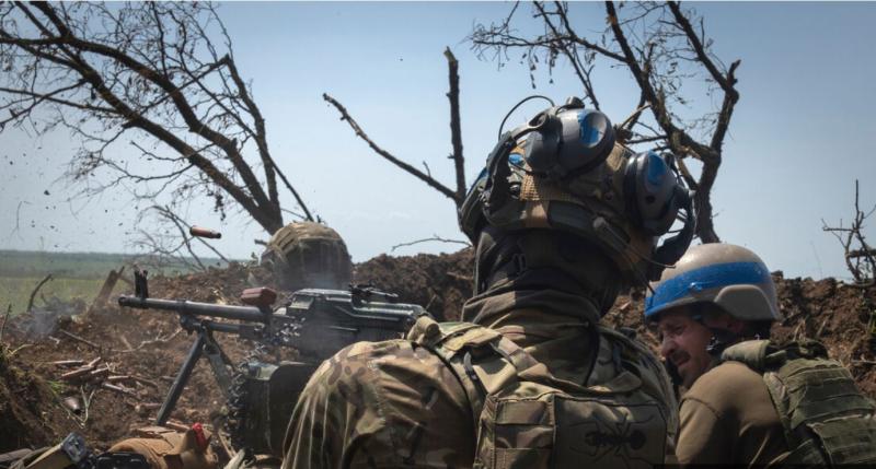 Ameriški general o ukrajinski protiofenzivi: Celo vojska ZDA bi ne zmogla bolje
