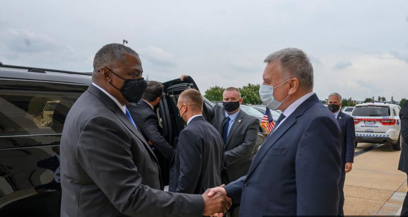Pentagon priznal: Dobava orožja Ukrajini se je začela pol leta pred začetkom ruske posebne operacije