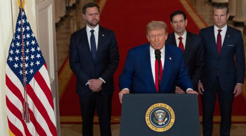 Ameriški kongresniki dvomijo o zakonitosti Trumpove odločitve, iranska raketa »Kajbar« prvič izstreljena na Izrael!