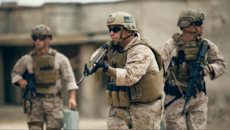 Načrt je, da sploh ni načrta: Kaj pa če Američani gredo po kopnem na Iran