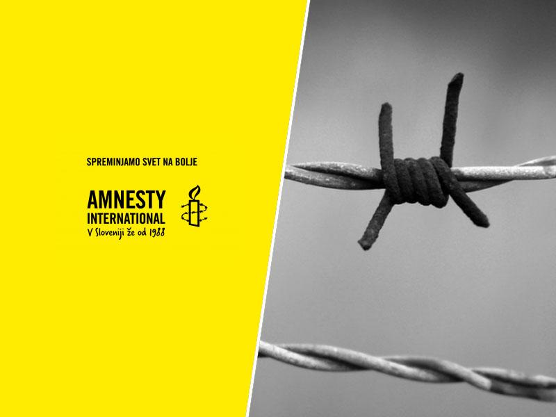 30 let Amnesty International Slovenije: »Praznujemo moč, verjeti v spremembe, in moč, dosegati spremembe«