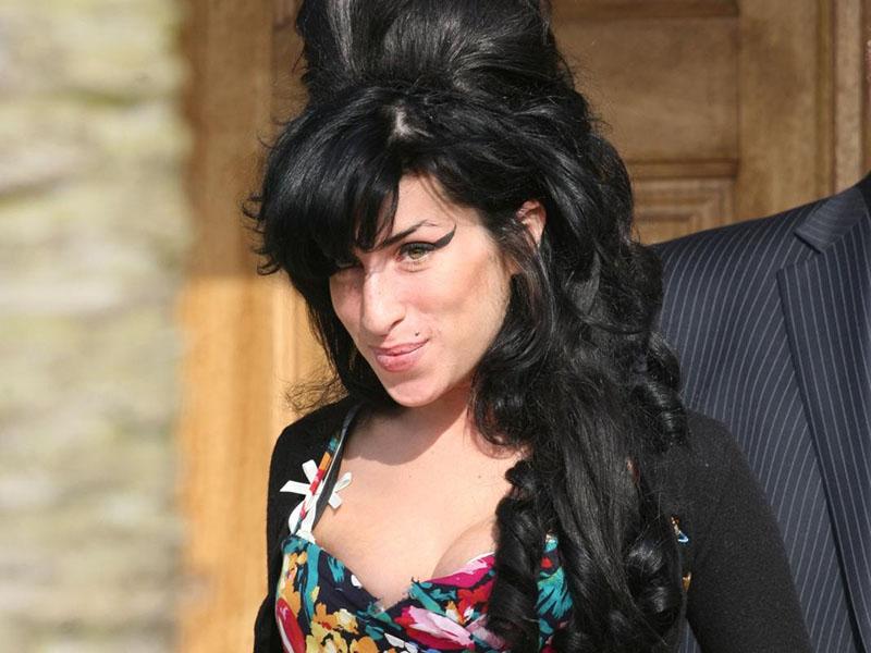 V začetku novembra bo izšel dokumentarec o Amy Winehouse Back to Black