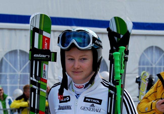 Shiffrinova zmagovalka veleslaloma v Semmeringu, Drevova šesta