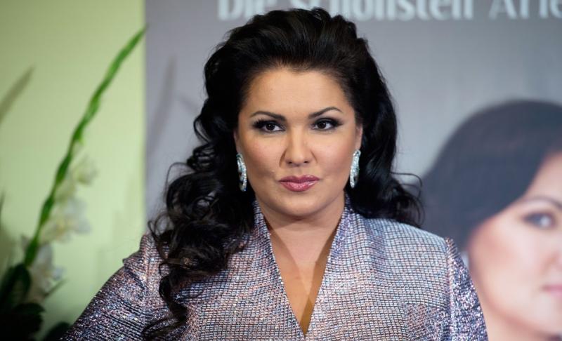 Ana Netrebko se nikoli ne posluša med vožnjo