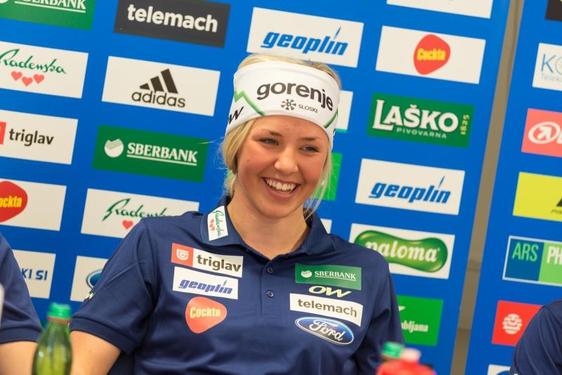 Norvežanke ubranile naslov svetovnih prvakinj v štafeti