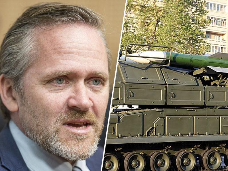 Danska pozvala Rusijo, da prevzame odgovornost za sestrelitev letala