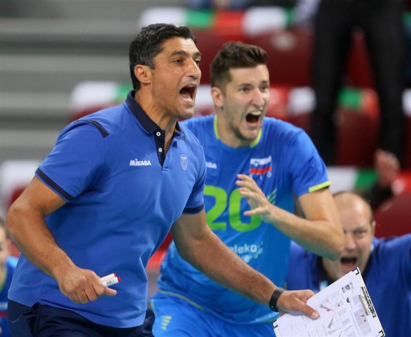 Giani bo ob nemški reprezentanci vodil tudi Rivero Milano