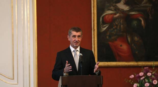 Na Češkem prisegla nova češka vlada pod vodstvom populističnega milijarderja Babiša