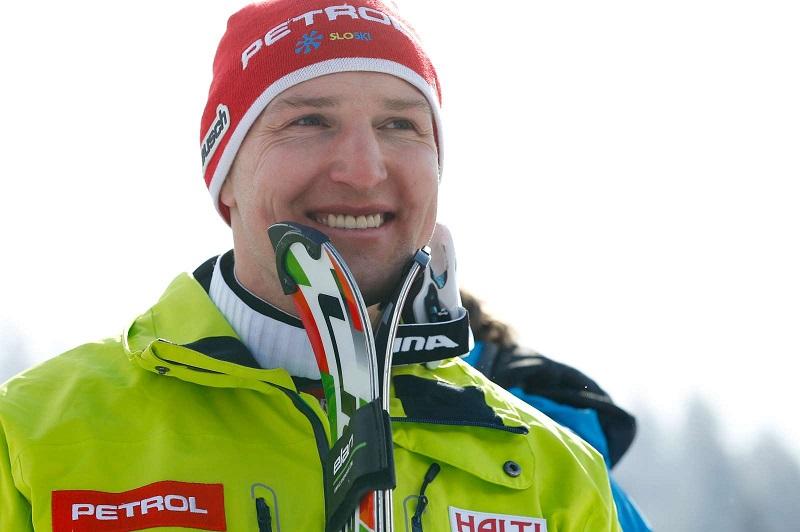 Andrej Šporn bo kariero končal tako, kot jo je začel, na dilcah