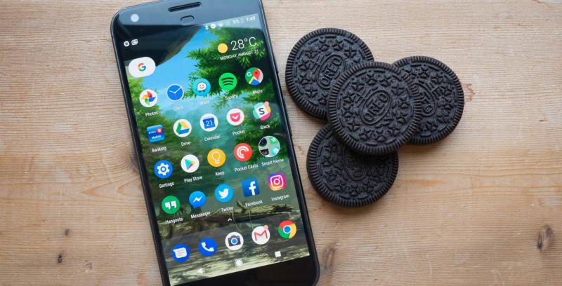 Prihaja Android Oreo