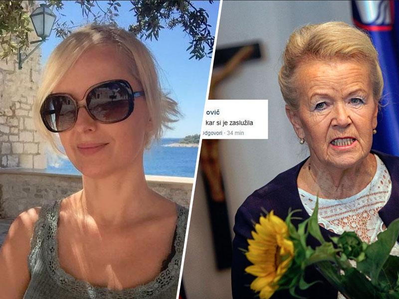 Držanič: »Mar razumem prav, Angelca L. naj bi rekla, da si je mariborska sodnica sama kriva za napad?«