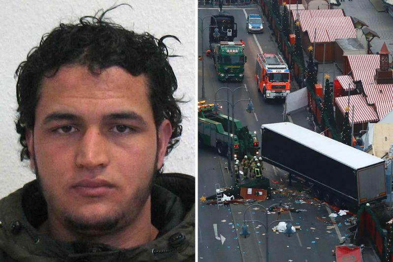 Nemška in italijanska policija razkrinkali teroristično celico v Berlinu
