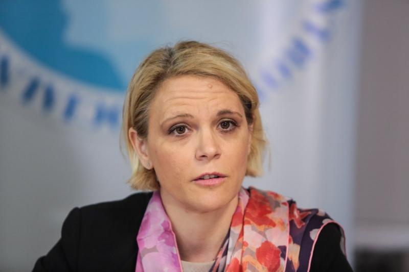 Ministrica na pogovoru o poklicnih pokojninah napovedala nadaljnje izračune, sindikati nezadovoljni