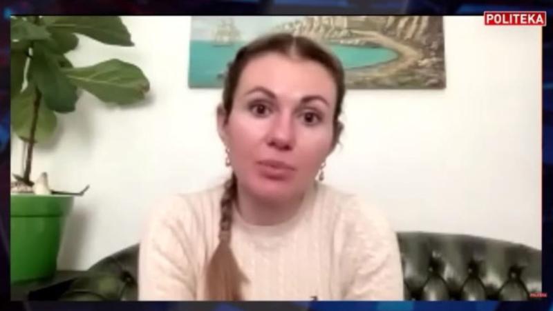 Poslanka Vrhovne rade razkrinkala strategijo Zahoda: Ukrajina, žrtev posredniške vojne