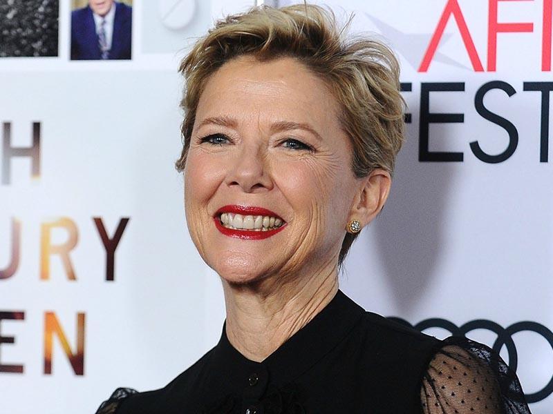 Igralka Annette Bening na čelu beneškega filmskega festivala