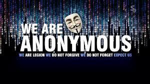 Anonimni opozarjajo svet pred tretjo svetovno vojno