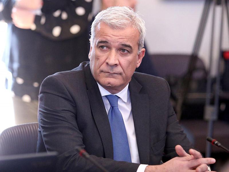 Ramljak nepreklicno odstopil z mesta izrednega pooblaščenca hrvaške vlade za Agrokor