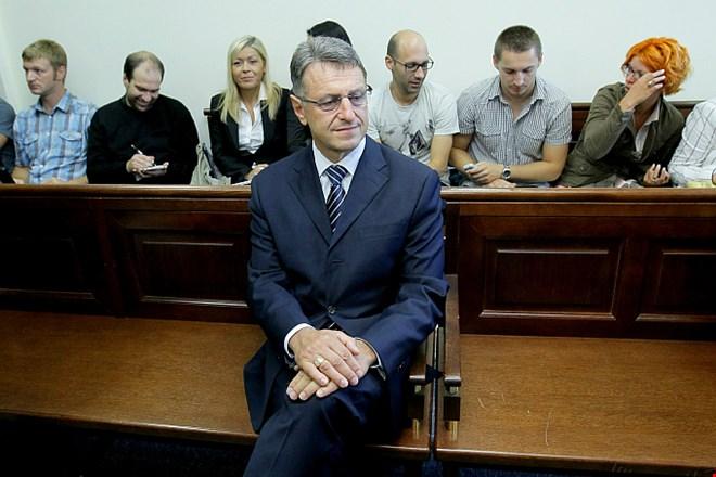Krkovič toži državo za 600.000 evrov odškodnine