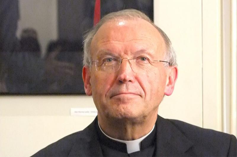 Nadškof Stres imenovan za svetovalca papeškega sveta za kulturo